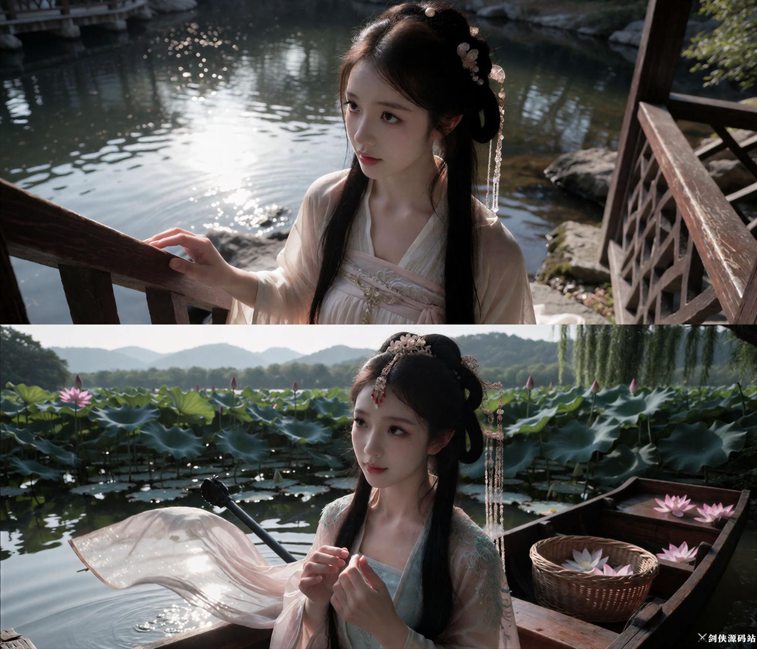 剑侠 AI・本地绘画创作整合包 (1).jpg 剑侠 AI・本地绘画创作整合包 (1).jpg