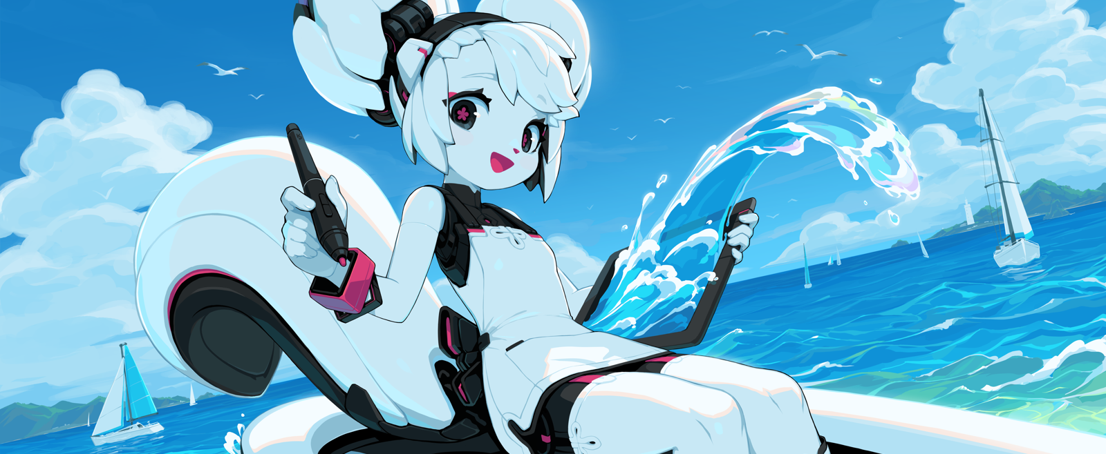 免费开源媒体工具推荐：Krita（专业数字绘画神器）